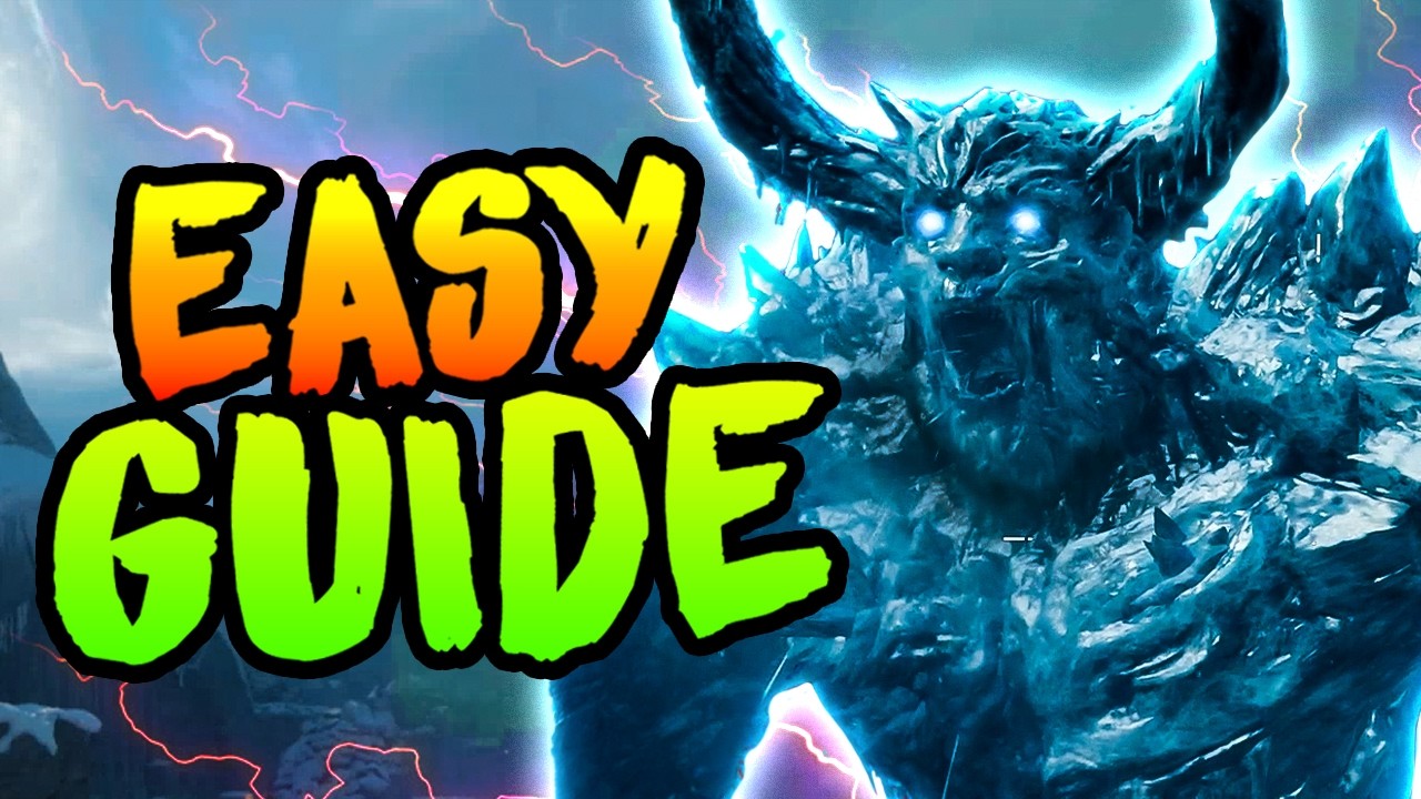 Main Easter Egg Guide