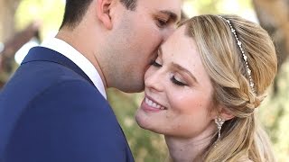 Elings Park Santa Barbara Wedding Film: Christy + Adam