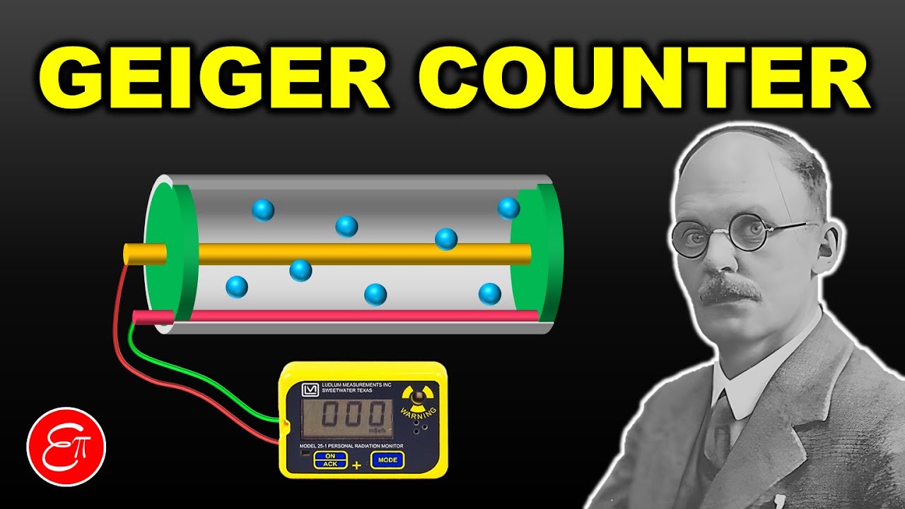 Geiger Müller Counter (Radiation Detector) in HINDI YouTube