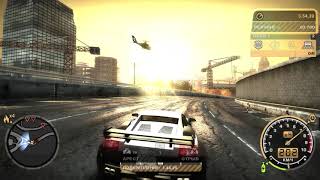 :  NEED FOR SPEED MOST WANTED #12