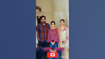 actor Vineeth family photos 😘... #vineeth#family#photo#viral#tranding#ytshorts#@sathikani2770