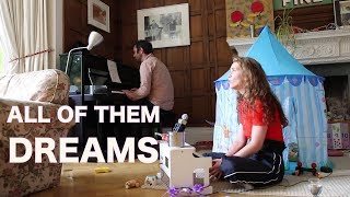 Tom Rosenthal & Rae Morris - All of Them Dreams [Acoustic] chords