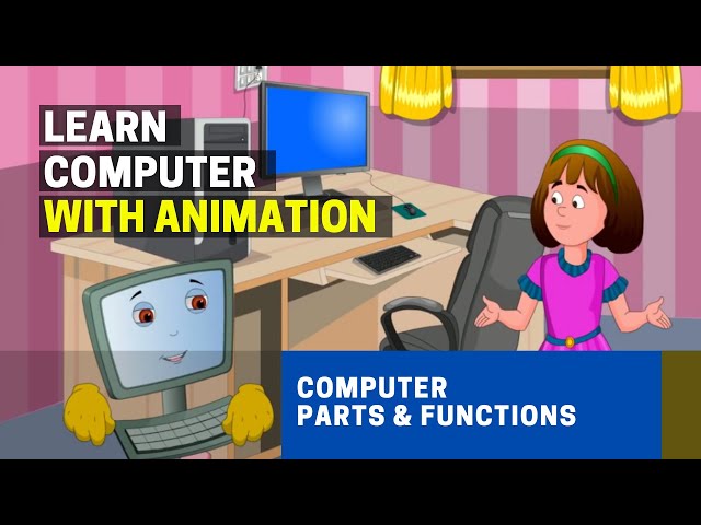 Computer System Components: Computer Parts & Functions - Video & Lesson  Transcript