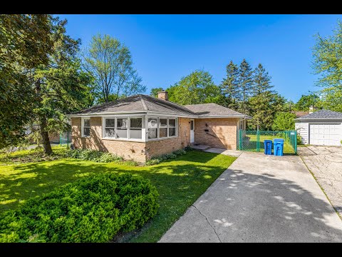 1022 Ridge Rd, Highland Park, IL home video tour