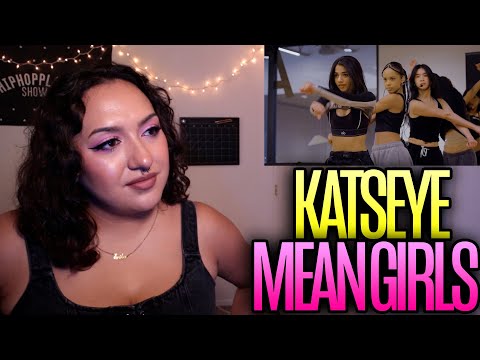 KATSEYE “Mean Girls” Visualizer (Dream Academy Version) Reaction