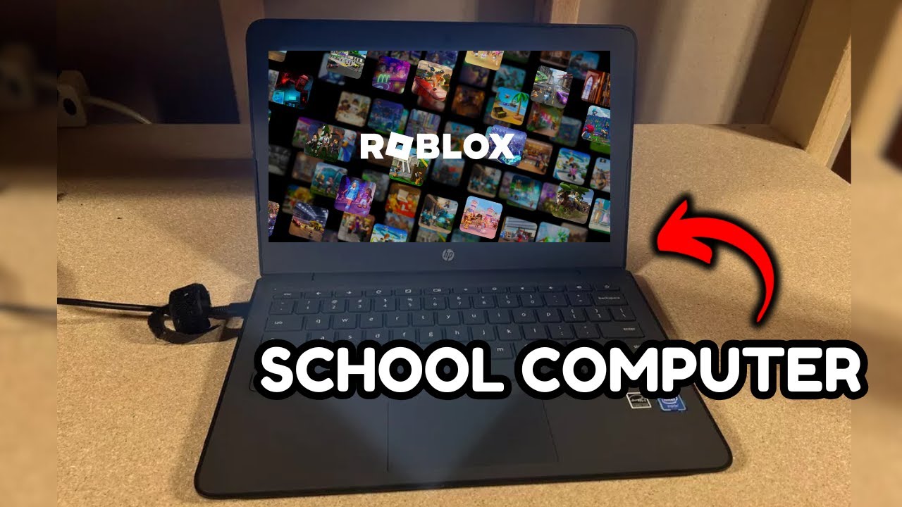 How To Play ROBLOX On A SCHOOL CHROMEBOOK In 2025 UNBLOCKED WORKING 