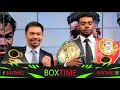 CARA A CARA ENTRE MANNY PACQUIAO Y ERROL SPENCE JR EN CONFERENCIA, AMB CONTINUA DESPOJO A PACQUIAO