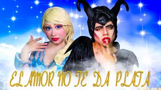 3Am Solo Deseozepeto Frozen Elsa Vs Maléfica Coverparodia