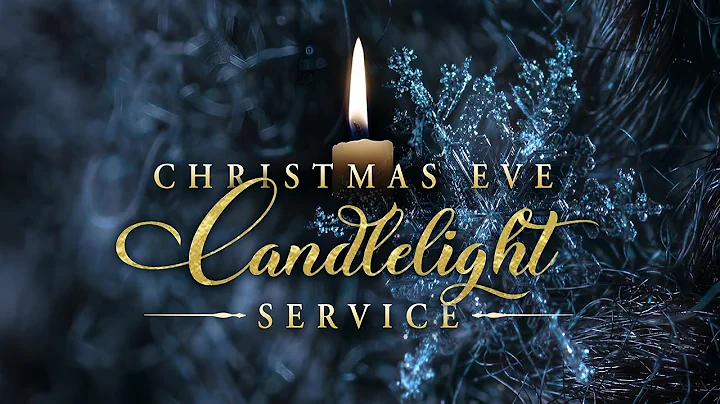 Christmas Eve Candlelight Service | 12/24/25