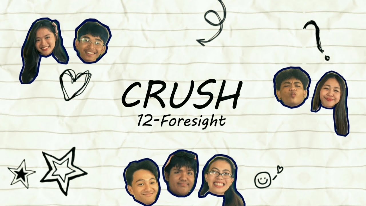Crush - Tweens of Pop (Music Video Performance Task in 21st Century Literature)
