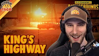 This is the King's Highway ft. hambinooo - chocoTaco PUBG Duos Gameplay