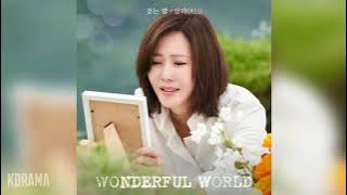 Download lagu 알리(ALi) - 걷는 밤 (원더풀 월드 OST) Wonderful World OST Part 4