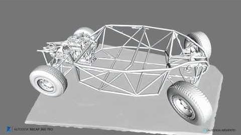 Autodesk ReCap 360 - Access to scan to mesh service video