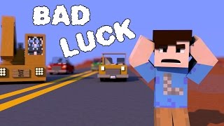 Bad Luck - Minecraft Animation