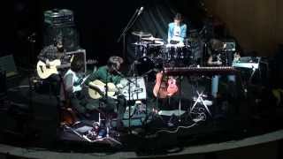 картинка: The Retuses - Pyxis [Центральный Дом Художника - Москва - 22.11.2013]