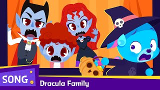 Dracula Family | Halloween Family | Halloween Special Video for Kids | halloween 2020