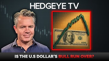 McCullough: Is the U.S. Dollar’s Bull Run Over?