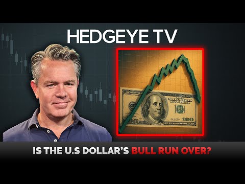 McCullough: Is the U.S. Dollar’s Bull Run Over?
