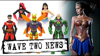 Spin Master DC Heroes Unite Series 2 ~ Justice League Mortal Documentary