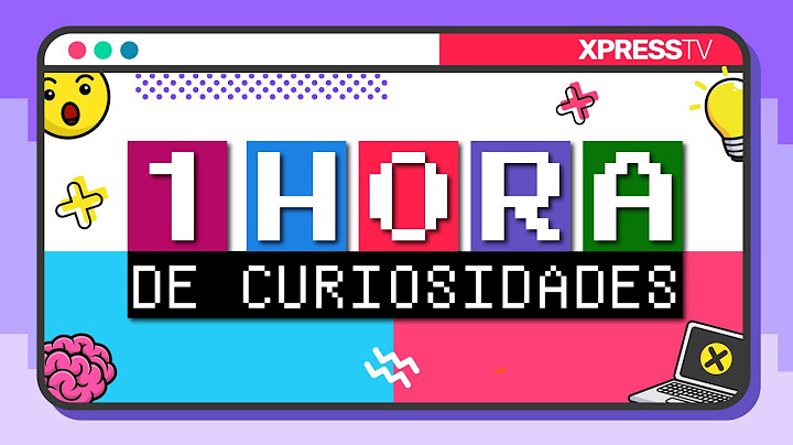 1 HORA DE DATOS CURIOSOS! 🤩👀👾🤯 💩 [XpressTV]