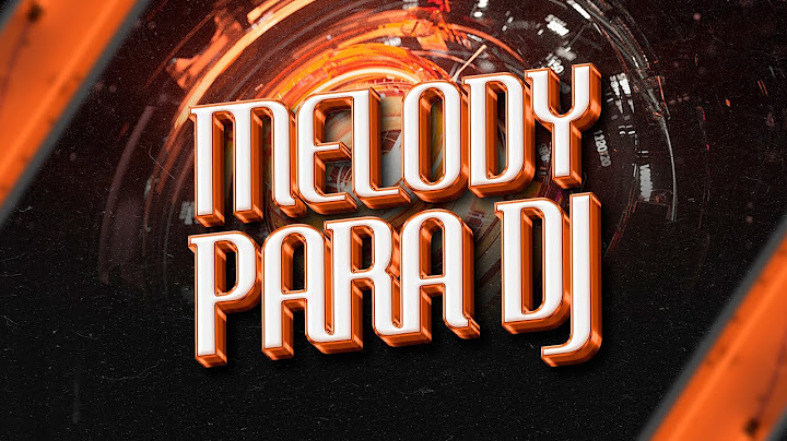 MANU BAHTIDÃO - PRO SEU NAMORO DAR CERTO (VERSÃO MELODY DJS)