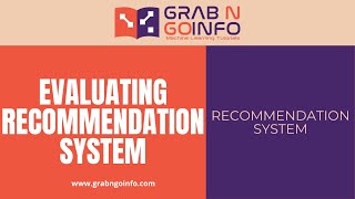 The Ultimate Guide to Evaluating Your Recommendation System | Machine Learning