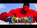 Stories of Hulk | Red Hulk, Grey Hulk, Cap Hulk, Spider-Hulk, Hulk Flash