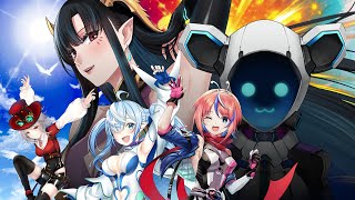 Pixela Legends เปิดตำนานฮีโร่แห่งวงการ Vtuber!