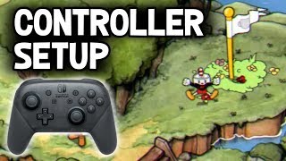 How to Make Cuphead Easier? Use Best Controller Setup on Nintendo Switch