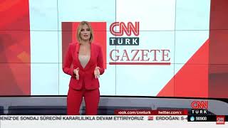 FULYA KALFA İLE CNN TÜRK GAZETE