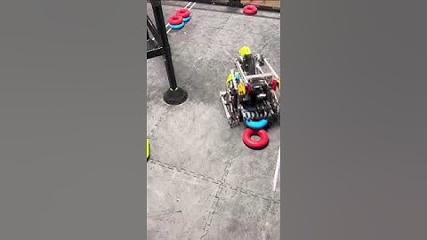 ML - Blue Run Solo Auton Win Point #vex #vexvrc #2088E #highstakes #vexrobotics