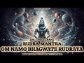 RUDRA MANTRA | 108 TIMES | PROGRESSIVE TRANCE 2 | DEEP BASS | OM NAMO BHAGWATE RUDRAYA |