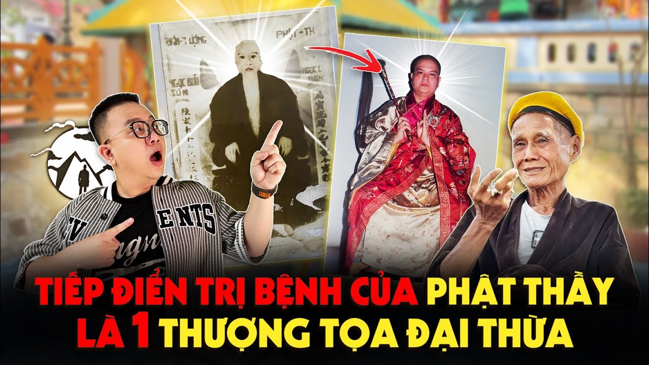 Chấn Động - Truyền Nhân 