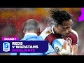 Queensland reds v nsw waratahs highlights  round 1  srp 2024