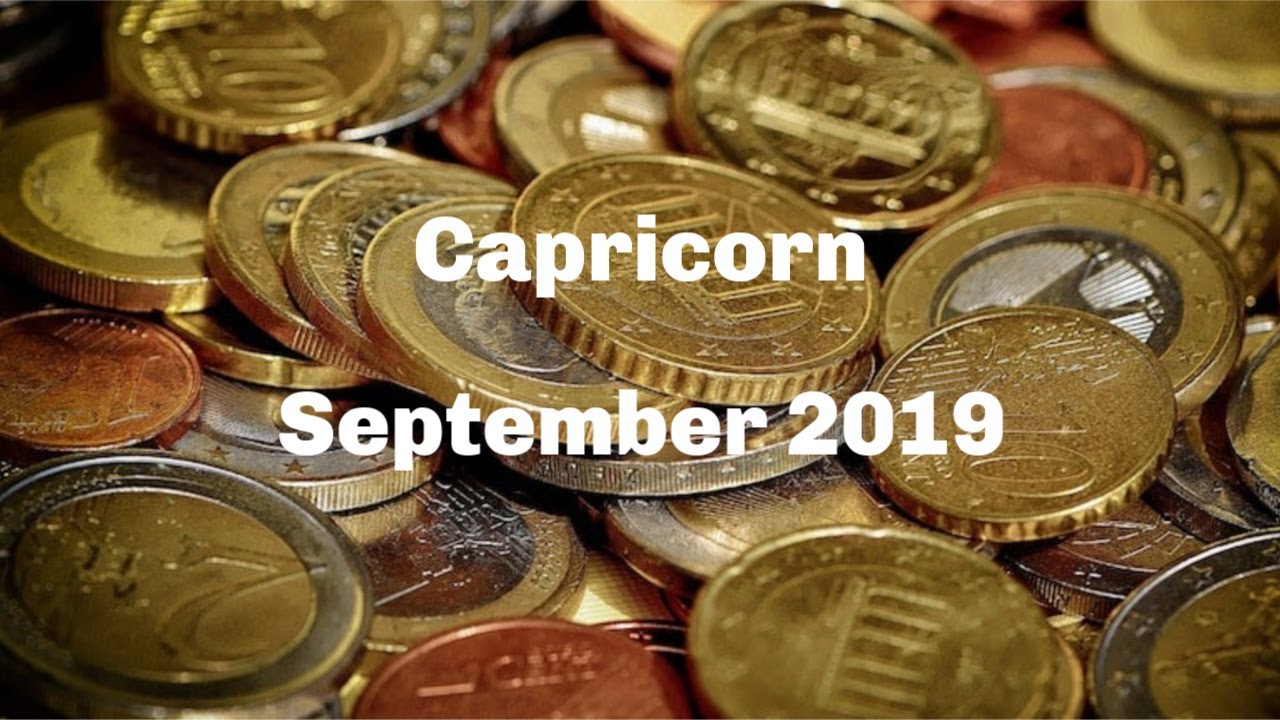 Capricorn Work & $$$ ~ Believe, You're Writing the Story