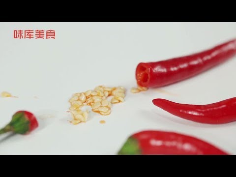 视频: 辣椒面包-带照片的分步食谱