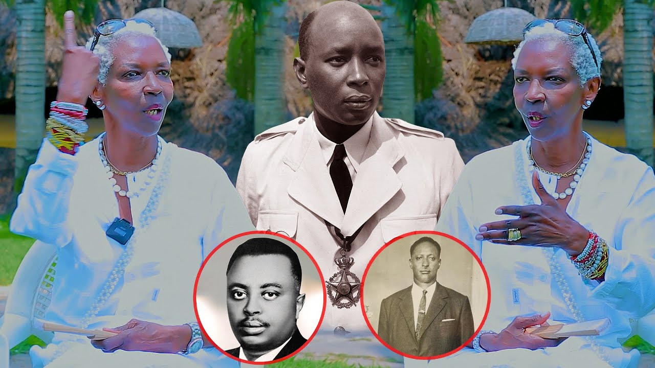 Esther KAMATARI Avuze UMUBABARO Igihugu Camuteye/Uko Bishe PAPA wiwe//Abavuga Kumyaka Mfise Nuko NSA