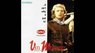 Van Morrison - It&#39;s not the Twilight Zone (live version - 1973/1974)