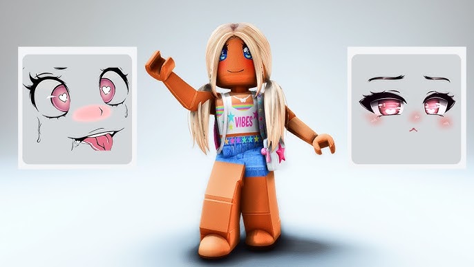 Roblox Toy Code Series 3 Star Sorority Kandi's Sprinkle Face Sent