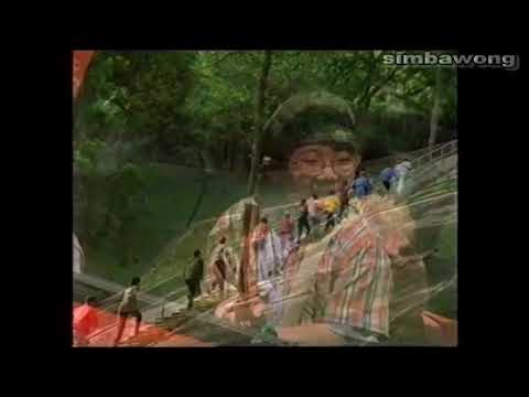 香港經典廣告（2000年）香港動感之都（成龍）