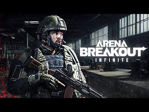 Видео: Arena Breakout infinity 33+ Учимся УБА#Ть