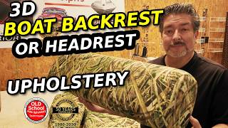 Perfect 3D Backrest Head Rests Every Time