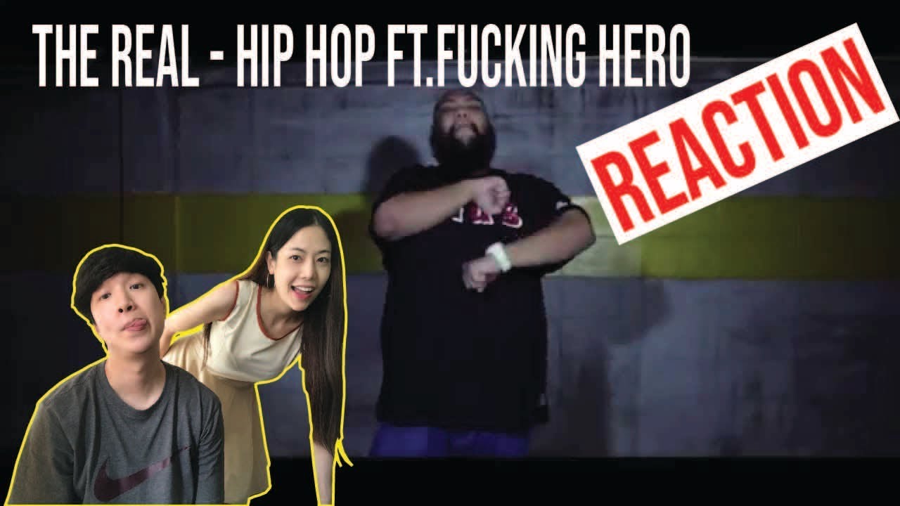 The Real - Hip Hop ft.F.Hero l【THAILAND RECAP/REVIEW/REACTION】