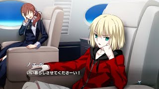 【メルブラ/メルティブラッド:タイプルミナ】マーリオゥ・ジャッロ・ベスティーノ シナリオモードプレイ動画