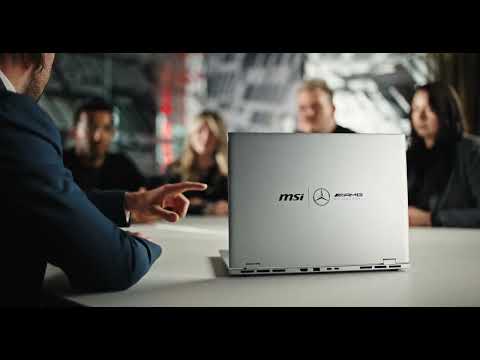 MSI Prestige 16 AI+ Mercedes AMG Motorsport | MSI India