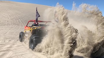 Evolution Powersports Testing