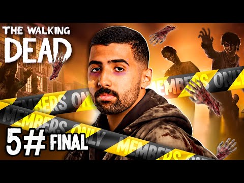 The Walking Cortezia | 1° Temporada | Ep. 5# Final | The Walking Dead