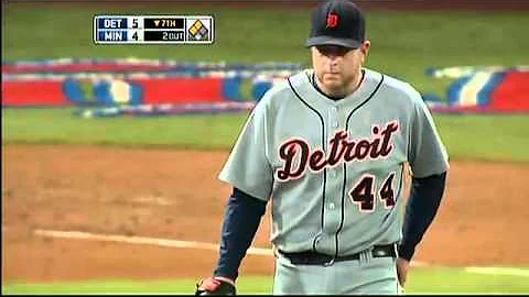 2009/05/14 Kubel's RBI double