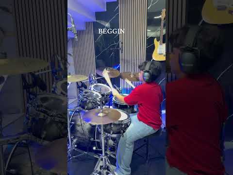 Beggin | Maneskin | Kolt Drumcover