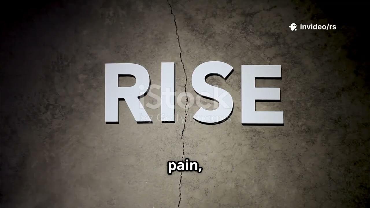 This Song Will Lift You Up : Rise Again (Official Video) This Song Will Lift You Up : Rise Again (Official Video)